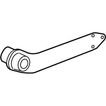 Saturn 96842681 Trailing Arm