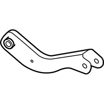 Pontiac 22689676 Upper Control Arm