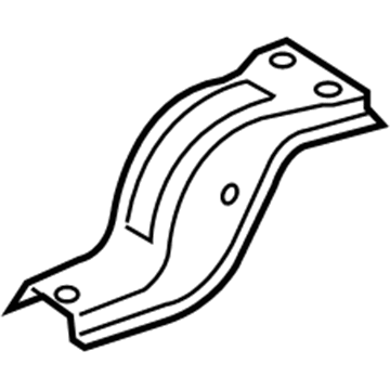 Chevy 22689687 Bracket