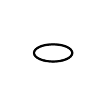 Saturn 24100002 Filler Cap Seal