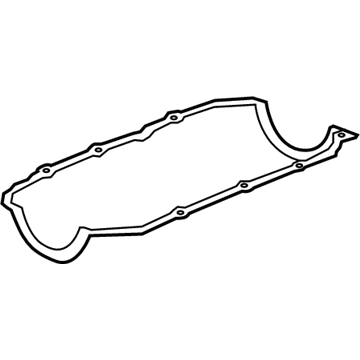 Saturn 12602848 Oil Pan Gasket