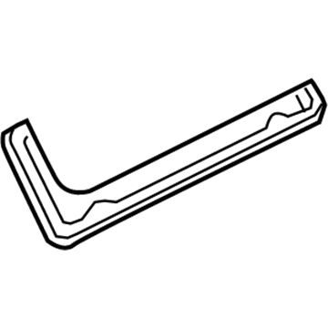 Saturn 10154775 Valve Cover Gasket