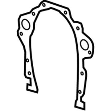 Saturn 12604474 Timing Cover Gasket