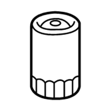 Saturn 12731179 Oil Filter