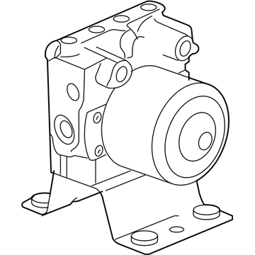 Chevy 22691087 Pressure Valve