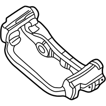 GMC 25997054 Bracket