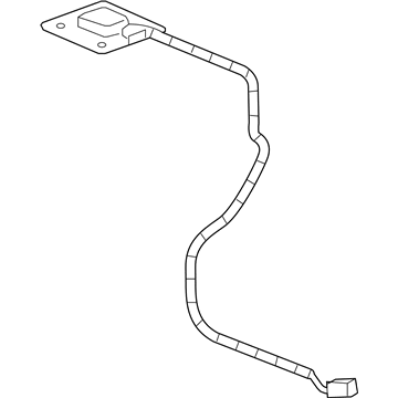 Chevy 15135435 Gps Antenna