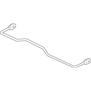 Pontiac 10243923 Stabilizer Bar