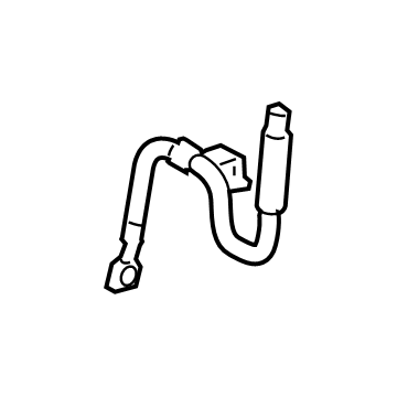 Chevy 84649177 Brake Hose