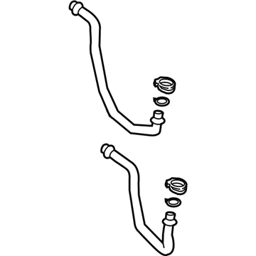 GMC 84081111 Tube Assembly