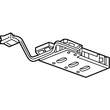 GMC 84084118 Garage Door Opener