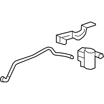 Chevy 23481275 Valve Assembly