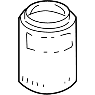 Oldsmobile 19210286 Oil Filter