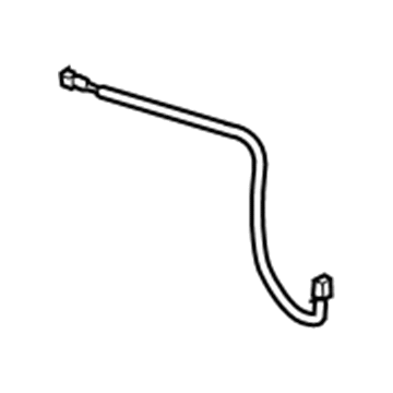 GM 10366124 Cable Assembly, Digital Radio Antenna