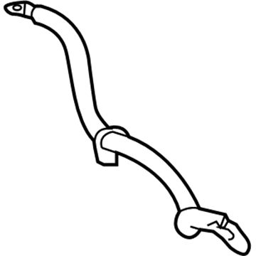 2014 GMC Sierra 3500 HD Battery Cable - 20943123