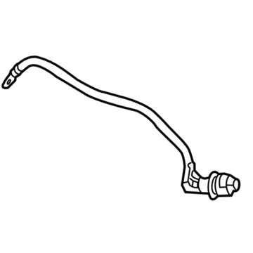 2014 GMC Sierra 3500 HD Battery Cable - 20916133