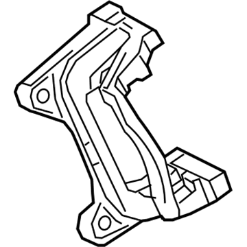 Chevy 13595924 Caliper Support