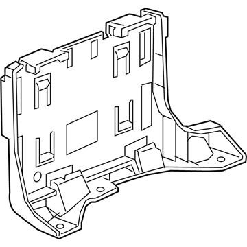 Cadillac 23433366 Mount Bracket