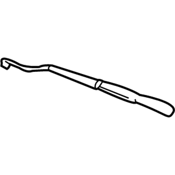 Chevy 15237916 Wiper Arm Assembly