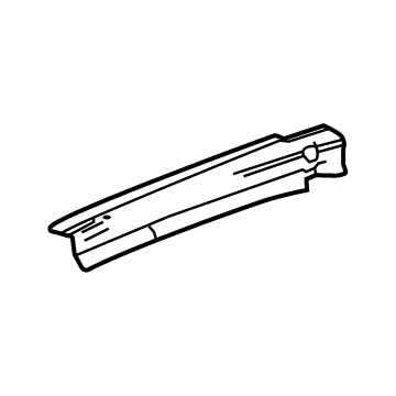 GMC 22904242 Outer Rail