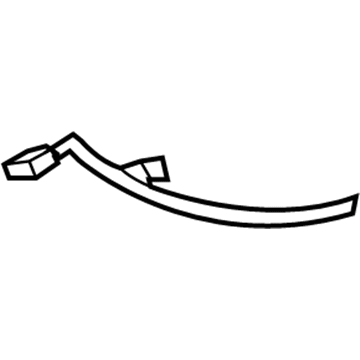 2007 Buick Rainier Antenna Cable - 88987796