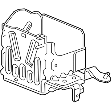 Chevy 84248898 Mount Bracket