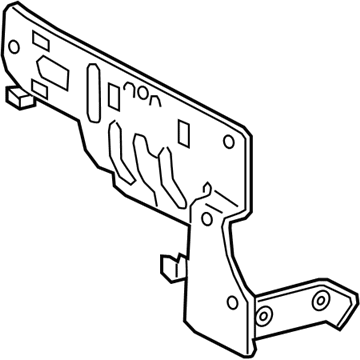 Chevy 15235012 Bracket