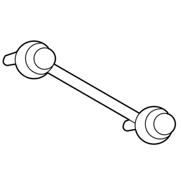 Cadillac 15231140 Stabilizer Link