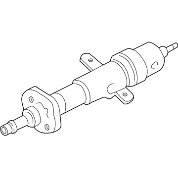 2005 Chevy Impala Steering Column - 26095809