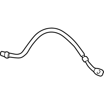 Cadillac 19256888 Brake Hose