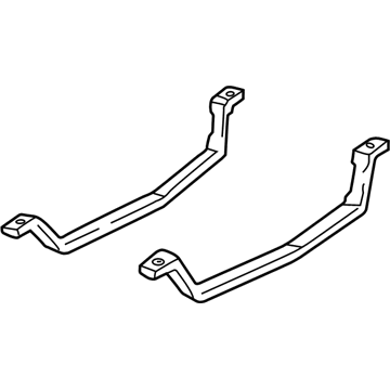 Chevy 10426187 Strap