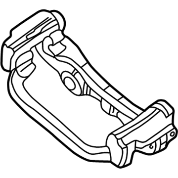 Chevy 25997047 Bracket