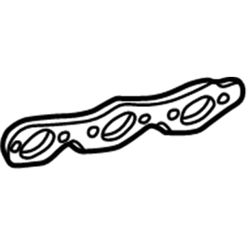 GM 15286606 Gasket, Exhaust Manifold Pipe