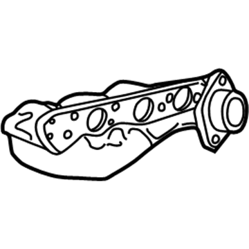 Buick 24503918 Manifold