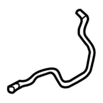 Buick 10430520 Vacuum Hose