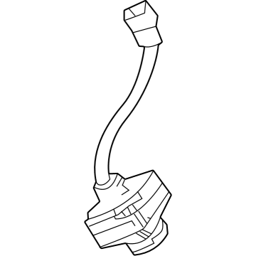 Buick 84891664 Rear Camera