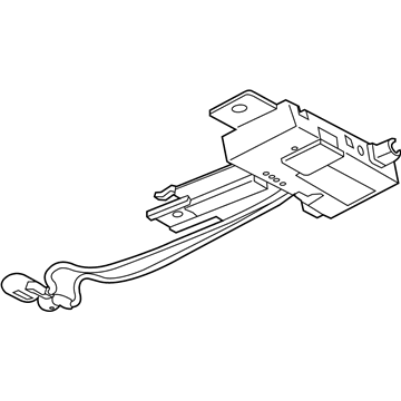 Cadillac 22761822 Module