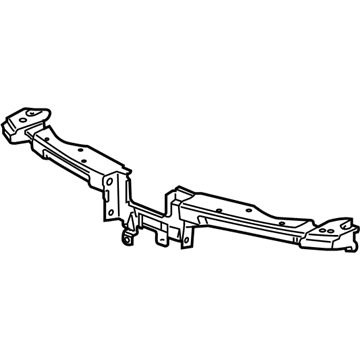 Cadillac 25965279 Latch Support