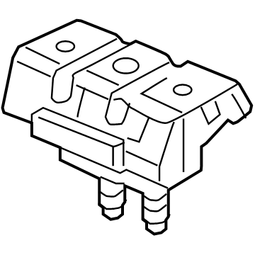 Chevy 23349749 Transmission Mount