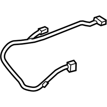 Chevy 84287216 Harness