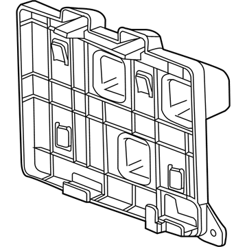 GMC 23161325 ECM Mount Bracket