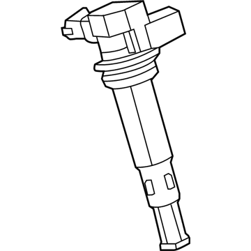 GMC 12707304 Ignition Coil