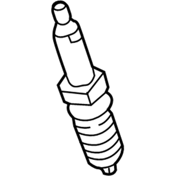 GMC 12681660 Spark Plug