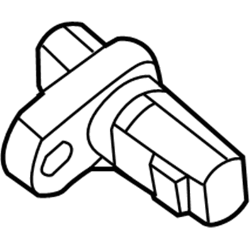 Chevy 12646781 Crankshaft Sensor