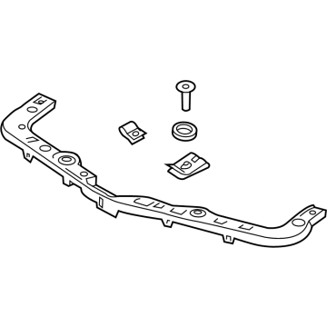 GMC 84172010 Upper Support