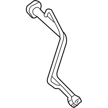 GM 22581808 Pipe Assembly, Fuel Tank Filler