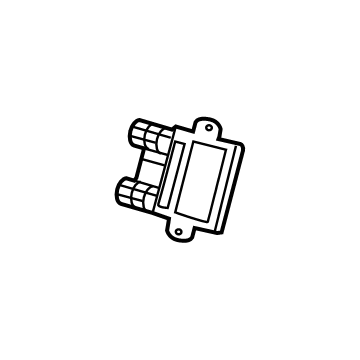 Cadillac 42581710 Module