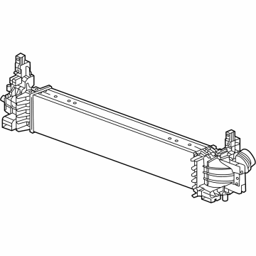 Buick Encore GX Intercooler - 42805213