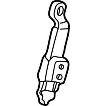 Pontiac 88970694 Height Adjuster