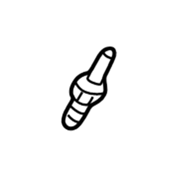 Oldsmobile 12681664 Spark Plug